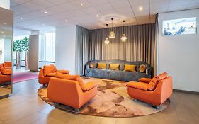 Crowne Plaza Antwerpen, an IHG Hotel